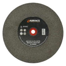 ABRACS BENCH GRINDING WHEEL 150MM X 16MM 36G COARSE ALOX ABRACS BENCH GRINDING WHEEL 150MM X 16MM 36G COARSE ALOX