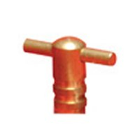 RADIATOR AIRCOCK BRASS KEY inchTEEinch PATTERN RADIATOR AIRCOCK BRASS KEY inchTEEinch PATTERN