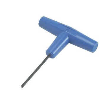 84508 PLAS T KEY BIT 3.0MM TEE HANDLE HEXAGON KEY