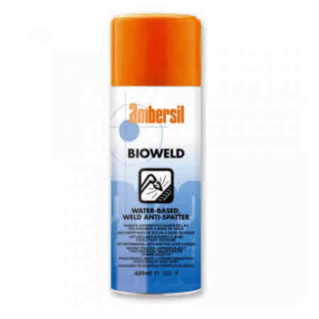 AMBERSIL BIOWELD ANTI-SPATTER 400ml AEROSOL AMBERSIL BIOWELD ANTI-SPATTER 400ml AEROSOL