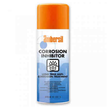 AMBERSIL CORROSION INHIBITOR CLEAR COATING 400ml AEROSOL AMBERSIL CORROSION INHIBITOR CLEAR COATING 400ml AEROSOL