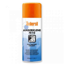 AMBERSIL AMBERKLENE FE10 FAST DRY SOLVENT 400ml AEROSOL