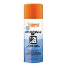 AMBERSIL AMBERSOLV SB1 CITRUS SOLVENT CLEANER 400ml AEROSOL