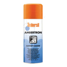 AMBERSIL AMBERTRON CONTACT CLEANER 400ml AEROSOL