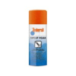 AMBERSIL TUFCUT FOAM METAL CUTTING LUBE 300ml AEROSOL AMBERSIL TUFCUT FOAM METAL CUTTING LUBE 300ml AEROSOL