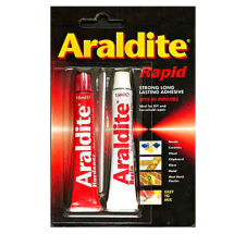 ARALDITE RAPID 2 X 15ml TUBE PACK (30ml)
