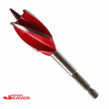 ARMEG WWB32.0T WOOD BEAVER QUAD FLUTE WOOD BIT 7/16inchSHANK ARMEG WWB32.0T WOOD BEAVER QUAD FLUTE WOOD BIT 7/16inchSHANK