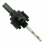 BAHCO 3834-11152 ARBOR 1/2" SHANK 32-152MM SAWS