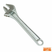 BAHCO 8069C CHROME ADJUSTABLE WRENCH 4IN