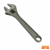 BAHCO 8071 BLACK ADJUSTABLE WRENCH 8inch (200MM)