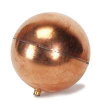 BALL FLOAT COPPER 12inch X 5/8inch SOLDERED