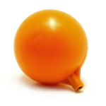 BALL FLOAT PLASTIC 41/2"X5/16" WHITWORTH[FOR1/2")