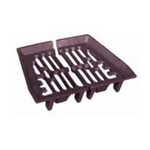 BAXI BURNALL 24inch GRATE 000477 2 PIECE ONLY