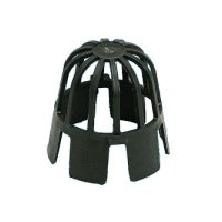 BALLOON GUARD 2.1/2Inch BLACK PLASTIC 328202 OG1 BALLOON GUARD 2.1/2Inch BLACK PLASTIC 328202 OG1