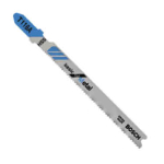 BOSCH JIGSAW BLADES T118A FOR METAL (PACK 5)