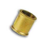 BRASS SOCKET 1/2"BSP ROUND