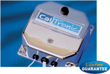 CALMAG CALTRONIC PLUG-IN ELECTRIC WATER CONDITIONER