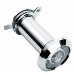 CARLISLE DOOR VIEWER POLISHED CHROME AA76