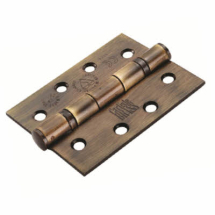 BALL BEARING HINGE 4inchX3inch BLACK (BEP) ON STEEL GRADE 13 BALL BEARING HINGE 4inchX3inch BLACK (BEP) ON STEEL GRADE 13