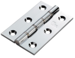 CARLISLE BUTT HINGE DSSW 4" X 2.5/8"X4MM SCP HDSSW5SC