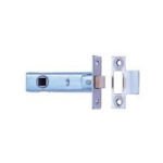 CARLISLE 2.1/2" MORTICE LATCH NICKEL PLATE TL2