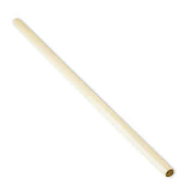 ASH PARALLEL POLE 72inch X 1.1/2inch DOMED & BLUNT ENDS