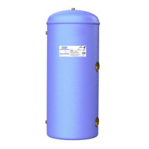 COPPER CYLINDER 1050MM X 400MM 42inch X 16inch DIRECT LAGGED PART L