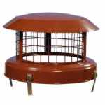 COLT HIGH TOP BIRDGUARD SOLID FUELS CTHTS0001