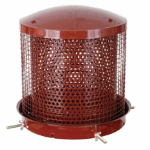 COLT SPARK ARRESTOR COWL FOR COAL-WOOD-OIL-SMOKELESS 5-10inch