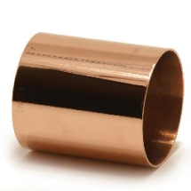ENDFEED 15MM COPPER COUPLING 431115