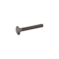 COACH BOLT AND NUT M8 X 55MM