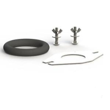 CLOSE COUPLING ++FLAT++ PLATE KIT 1.1/2inchBOLTS+WASHER AE700CC