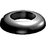 CLOSE COUPLING DOUGHNUT WASHER LARGE FOR 1.1/2Inch SYPHON LO6CC