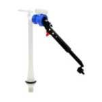 FLOATVALVE STRAIGHT 9.1/2"HIGH BOTTOM ENTRY ADJ ARM B706A