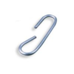 SYPHON CEE HOOK[LINK] 3.1/4" STAINLESS STEEL