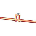 PICKUP ARM AND ROD BRASS ADJUSTABLE STRAIGHT