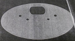 SYPHON DIAPHRAGM SHIRES E9 NEW RUBBERWELL