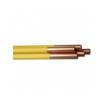 COPPER TUBE 15MM YELLOW COATED FOR GAS TABLE "X"