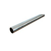 COPPER TUBE 42MM CHROME PLATED TABLE 'X' COPPER TUBE 42MM CHROME PLATED TABLE 'X'