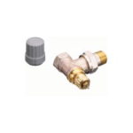 DANFOSS 013G0023 ANGLED 1/2" RAFN VERTICAL BODY