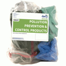 DARCY SPILL CARE PERSONAL SAFETY KIT FOR OIL