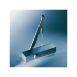 DOOR CLOSER DORMA TS73V SILVER SIZE ADJ 2-4 INCL BACKCHECK