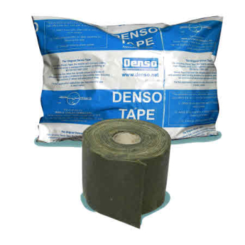DENSO TAPE 2Inch X 10MT LONG FOR PIPE PROTECTION UNDERGROUND