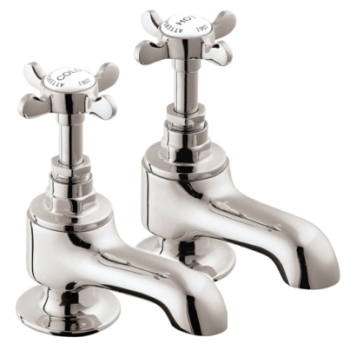 DEVA CORONATION CR20 LONG SPOUT 3/4 BATH TAPS CHROME DEVA CORONATION CR20 LONG SPOUT 3/4 BATH TAPS CHROME