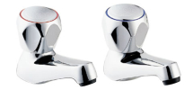 DEVA VR102 PROFILE BATH TAPS 3/4inch CHROME BS5412 WAS DCM102 DEVA VR102 PROFILE BATH TAPS 3/4inch CHROME BS5412 WAS DCM102