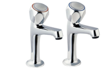 DEVA VR103 PROFILE SINK TAPS 1/2inchCHROME BS5412 WAS DCM103 DEVA VR103 PROFILE SINK TAPS 1/2inchCHROME BS5412 WAS DCM103