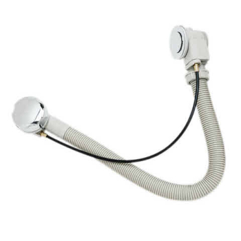 DEVA PUW200 BATH POP-UP WASTE ASSEMBLY CHROME DEVA PUW200 BATH POP-UP WASTE ASSEMBLY CHROME