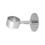 DEVA SPE09 HOSE RETAINER WALL MOUNTED CHROME