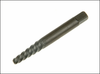 DORMER M100 SCREW EXTRACTOR NO.6 FOR M18-M24(DRILL 10.5MM)