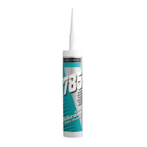 DOW CORNING 785 CLEAR SANITARY SILICONE SEALANT 3279111